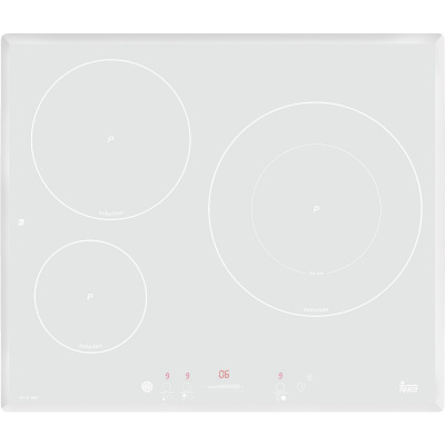Поверхность индукционная Teka IRS 631 WHITE