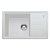Мойка кухонная Franke Malta BSG 611-62 (белый)