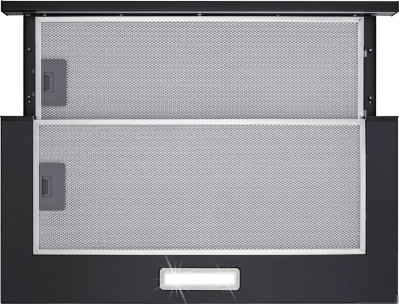 Кухонная вытяжка Meferi SLIDEBOX60BK Light