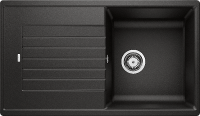 Мойка из силгр. Blanco ZIA 5 S черный