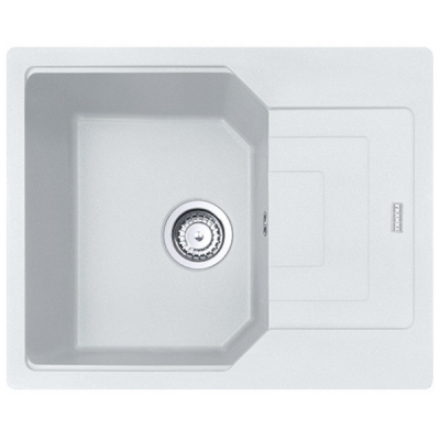 Мойка кухонная Franke UBG 611-62 (белый)