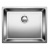 Мойка из нерж. стали Blanco ANDANO 500-IF без кл.-авт.