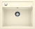 Мойка из силгр. Blanco DALAGO 6 жасмин