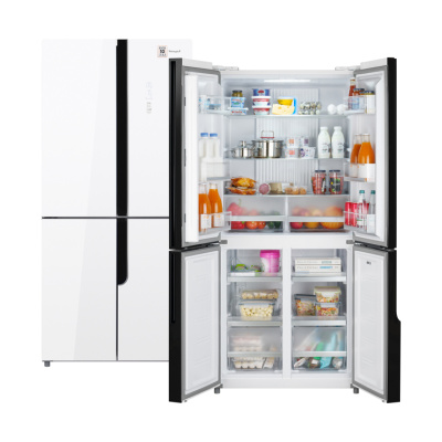 Холодильник Side by side Weissgauff WCD470WG