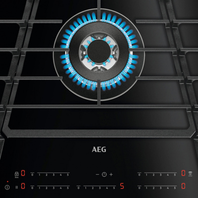 Газовая панель AEG HVB75450IB