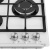 Варочная панель Meferi MGH453WH Glass Power Варочная панель Meferi MGH453WH Glass Power