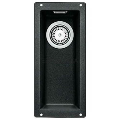 Мойка из силгр. Blanco SUBLINE 160-U антрацит