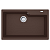 Мойка кухонная Franke UBG 610-78 (шоколад)