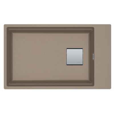 Мойка кухонная Franke KNG 110-62 (миндаль)