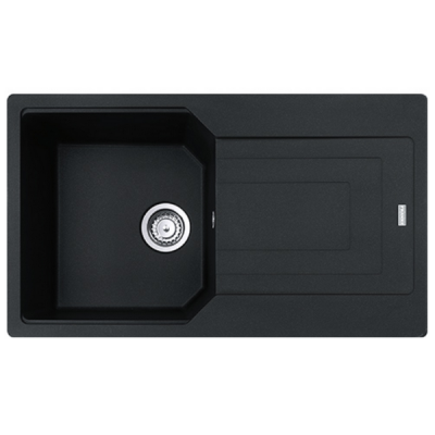 Мойка кухонная Franke UBG 611-86 (оникс)