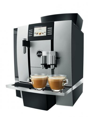Кофемашина Jura GIGA X3 Professional Aliminium Gen.2