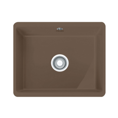 Мойка кухонная Franke Kubus KBK 110-50 (миндаль)