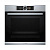 Электрический духовой шкаф Bosch HBG636BS1