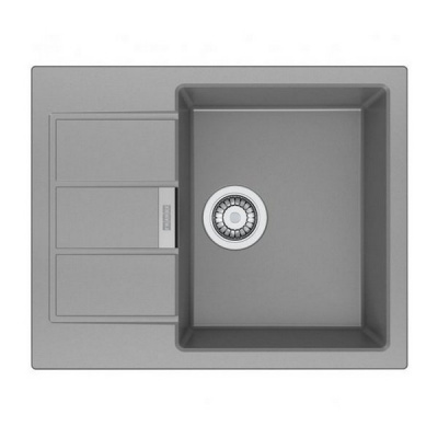 Мойка кухонная Franke S2D 611-62/500 (серый)