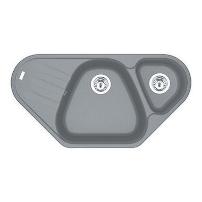 Мойка кухонная Franke Antea AZG 661-E (серый)