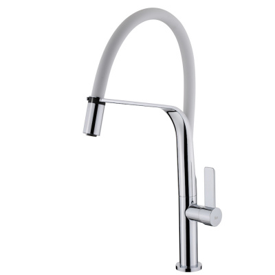 Смеситель ТЕКА FO 997 белый