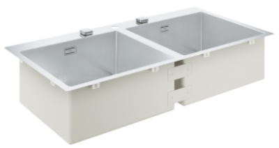 Grohe K800 Мойка из нержавеющей стали