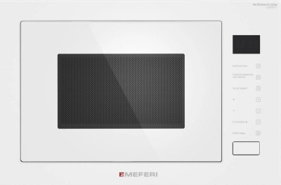 Микроволновая печь Meferi MMO6028WH Comfort Plus