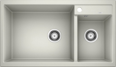 Мойка из силгр. Blanco METRA 9 жемчужная