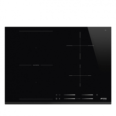 Индукционная панель Smeg SI1M7743B