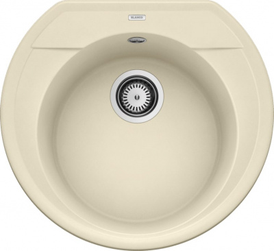Мойка из силгр. Blanco RONDOVAL 45 жасмин