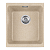 Мойка кухонная Franke Kubus KBG 110-34 (бежевый)