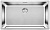 Мойка из нерж. стали Blanco SOLIS 700-U полированная