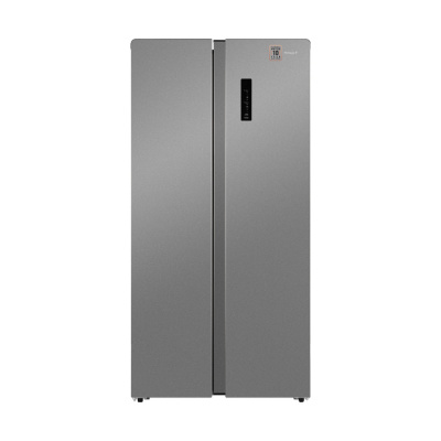 Холодильник Weissgauff WSBS 600 X NoFrost Inverter