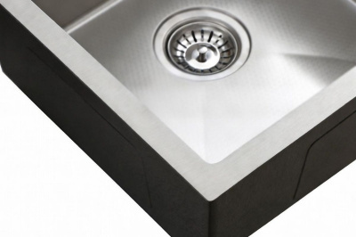 Кухонная мойка Blantek LS-5848SN Snake texture