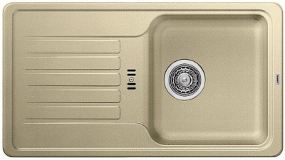 Мойка из силгр. Blanco FAVOS mini шампань