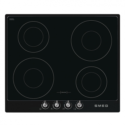 Индукционная панель Smeg SI964NM
