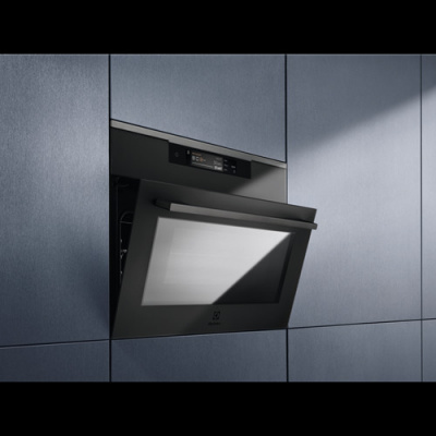 Компактный духовой шкаф Electrolux KVLAE00WT