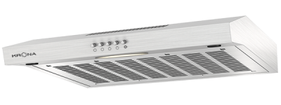 Вытяжка Krona ERMINA 600 inox PB