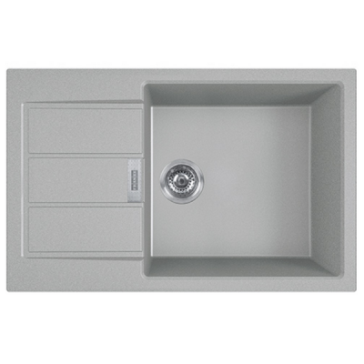 Мойка кухонная Franke S2D 611-78 XL (серый)