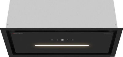 Кухонная вытяжка Meferi SMARTBOX60BK Glass Comfort