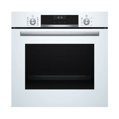 Электрический духовой шкаф Bosch HBG517BW0R
