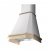 Вытяжка Jetair ASPEN WH/A/60 T.GREZZO Вытяжка Jetair ASPEN WH/A/60 T.GREZZO