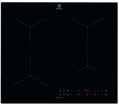 Индукционная панель Electrolux IPEL644KC