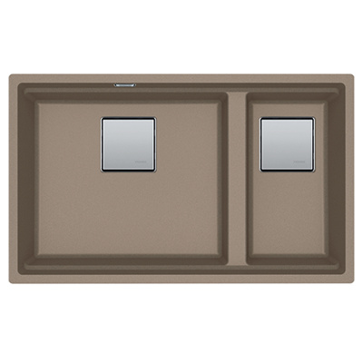 Мойка гранит KNG 120 миндаль (мпс) Franke (125.0517.123)