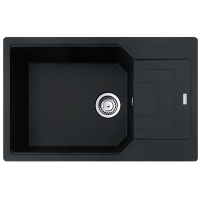 Мойка кухонная Franke UBG 611-78L (оникс)