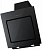 Вытяжка Krona KIRSA 500 BLACK/BLACK glass sensor