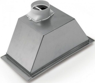 Вытяжка Falmec Design GRUPPO INCASSO EVO 50 inox (600)
