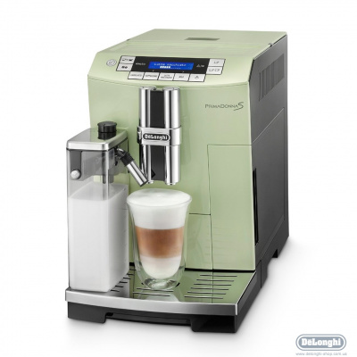 Кофемашина DeLonghi ECAM 26.455 GRB