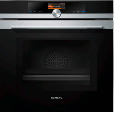 Духовые шкафы с СВЧ HM676G0S1