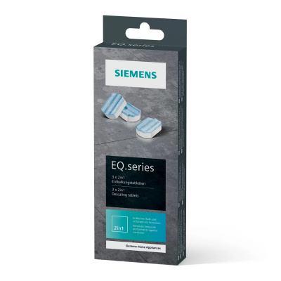 Таблетки для удаления накипи Siemens TZ80002N