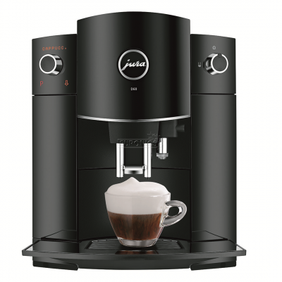 Кофемашина Jura IMPRESSA D60 piano black
