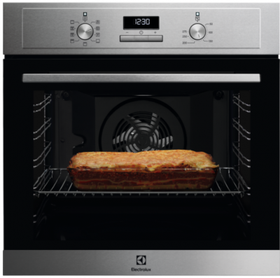 Электрический духовой шкаф Electrolux OEF3H50X