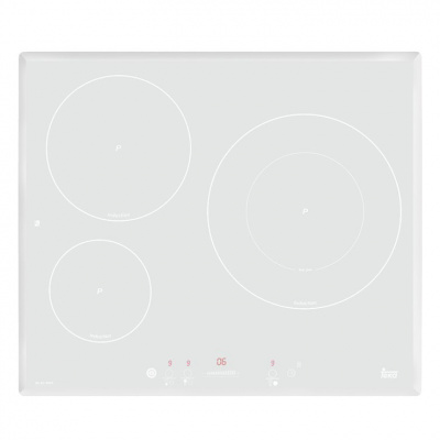 Поверхность индукционная Teka IRS 631 WHITE
