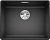 Мойка из силгр. Blanco SUBLINE 500-F антрацит