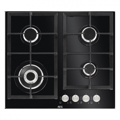 Газовая панель AEG HKR64440NB